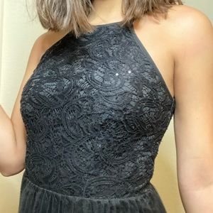 Windsor Black homecoming dress -Junior 5